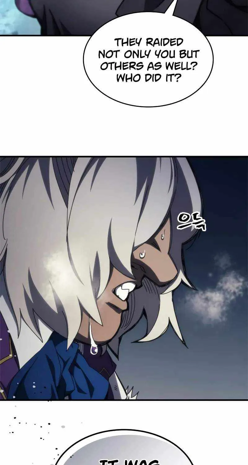 Mr Devourer, Please Act Like a Final Boss Chapter 70 page 8 - 