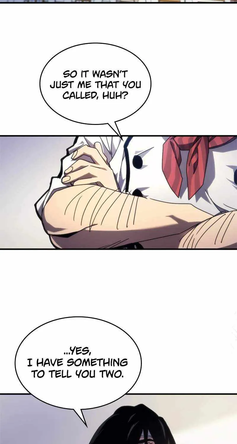 Mr Devourer, Please Act Like a Final Boss Chapter 70 page 73 - 