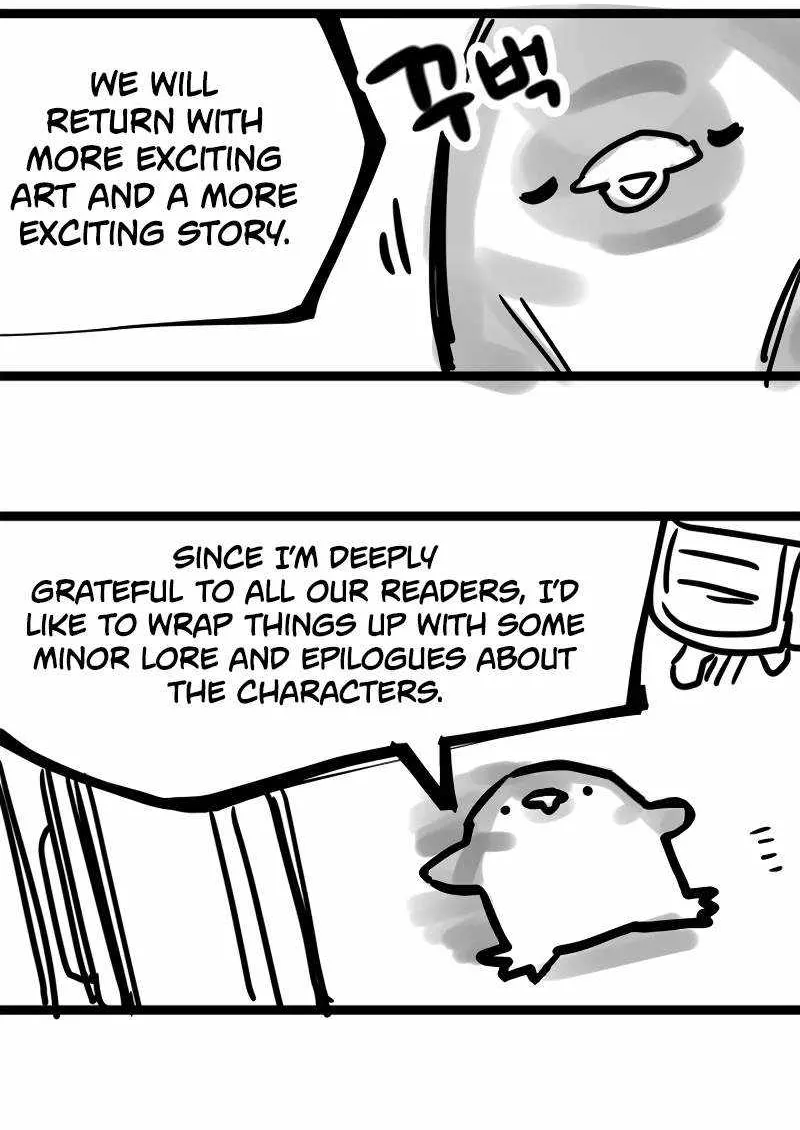 Mr Devourer, Please Act Like a Final Boss Chapter 70 page 78 - 