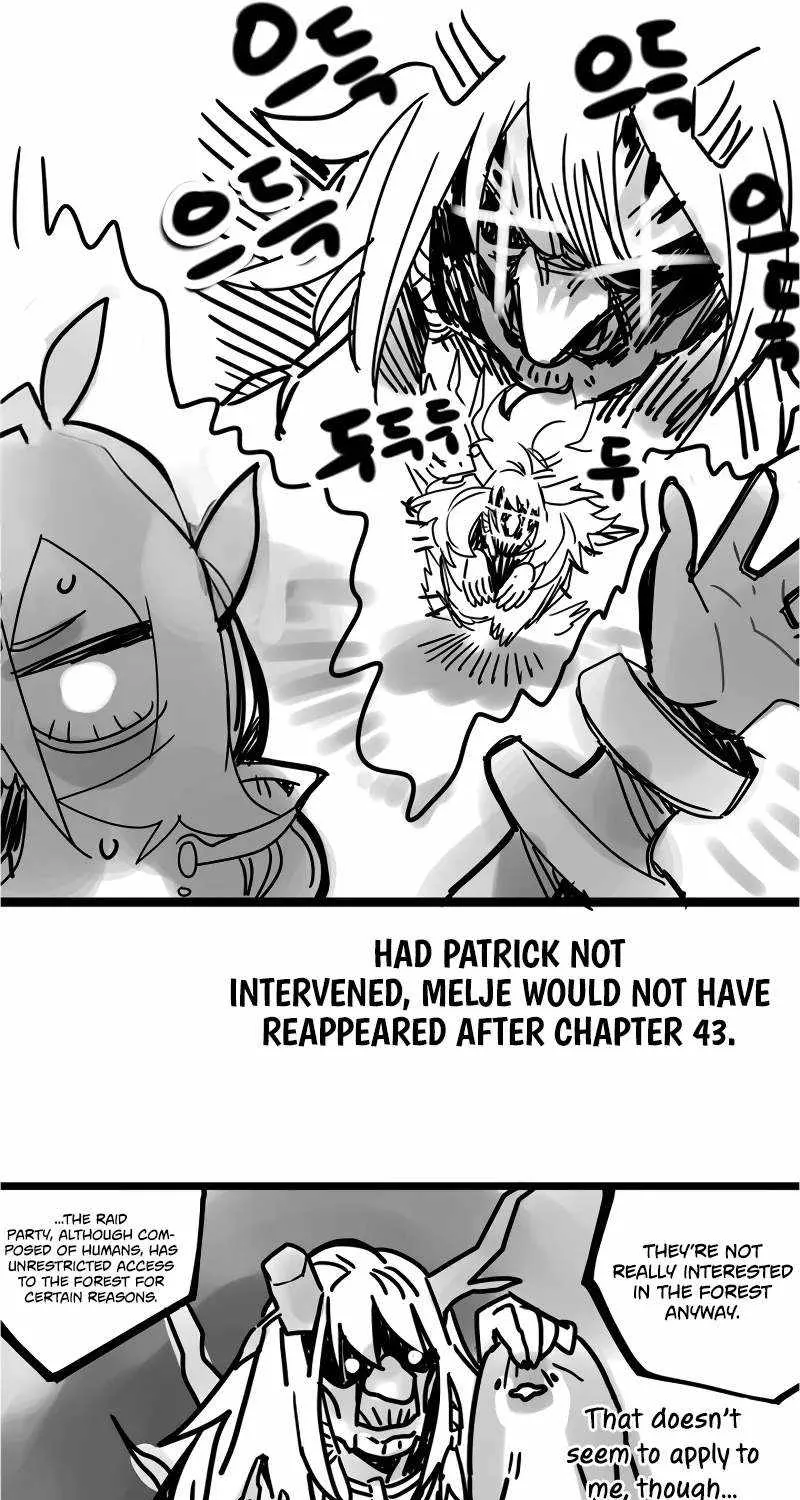 Mr Devourer, Please Act Like a Final Boss Chapter 70 page 79 - 