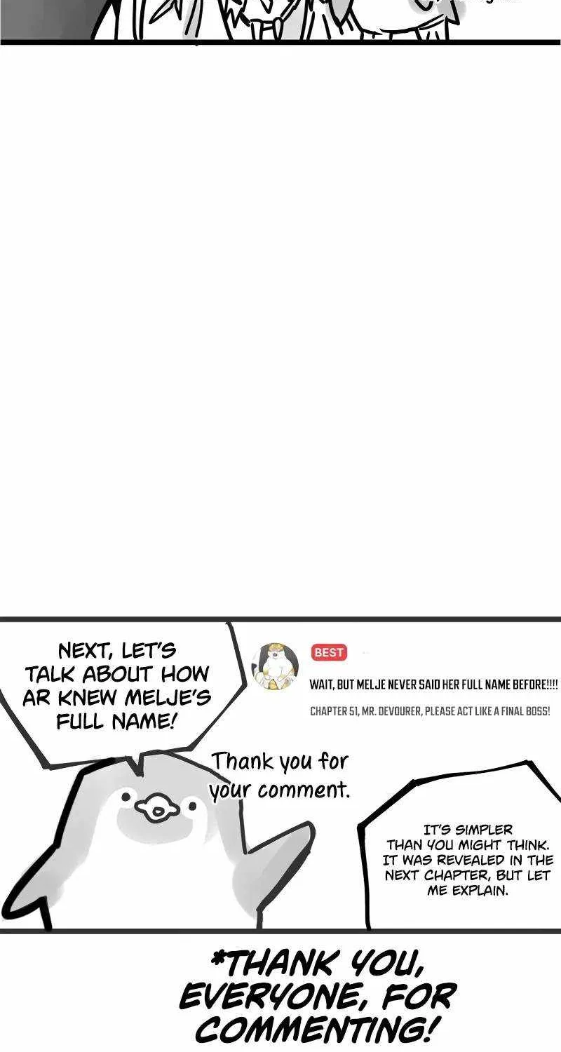 Mr Devourer, Please Act Like a Final Boss Chapter 70 page 80 - 