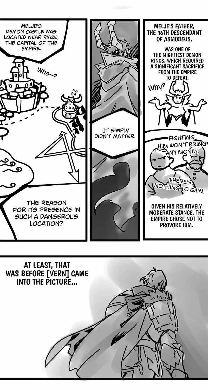 Mr Devourer, Please Act Like a Final Boss Chapter 70 page 81 - 