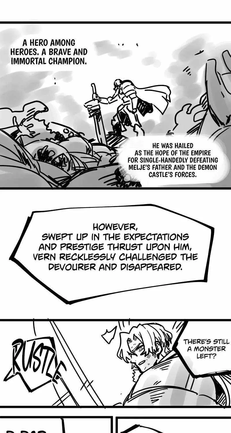 Mr Devourer, Please Act Like a Final Boss Chapter 70 page 82 - 