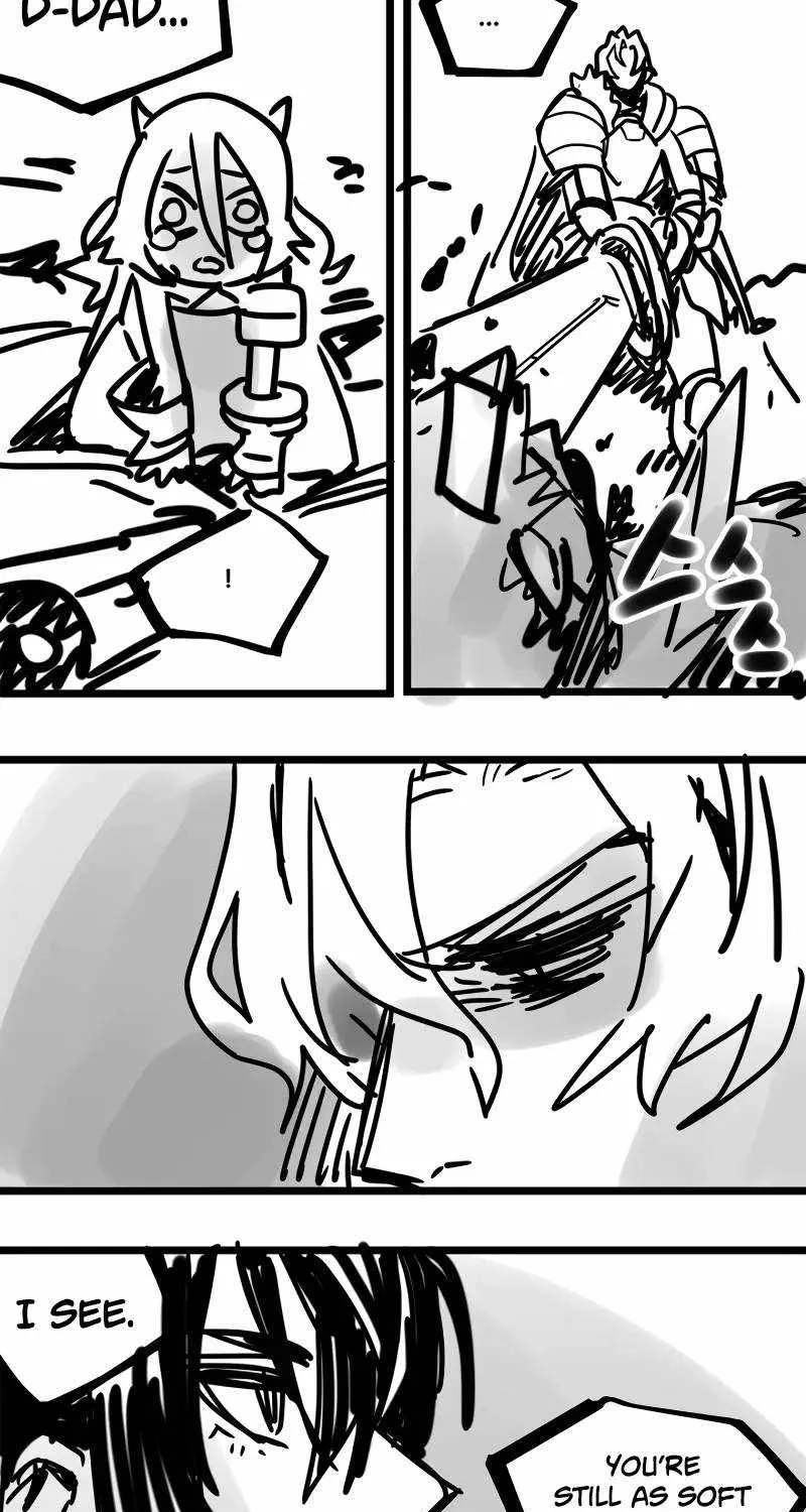 Mr Devourer, Please Act Like a Final Boss Chapter 70 page 83 - 