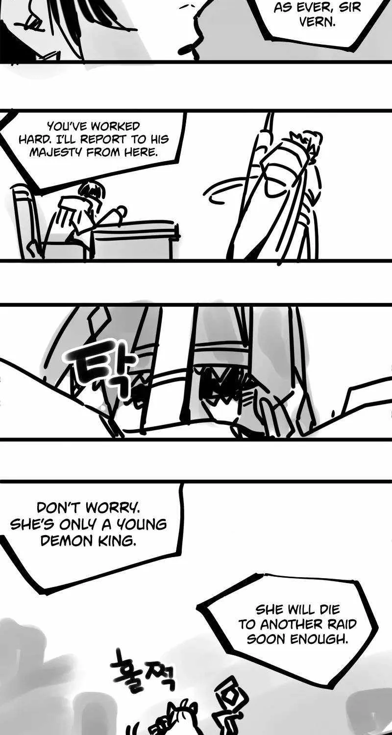 Mr Devourer, Please Act Like a Final Boss Chapter 70 page 84 - 