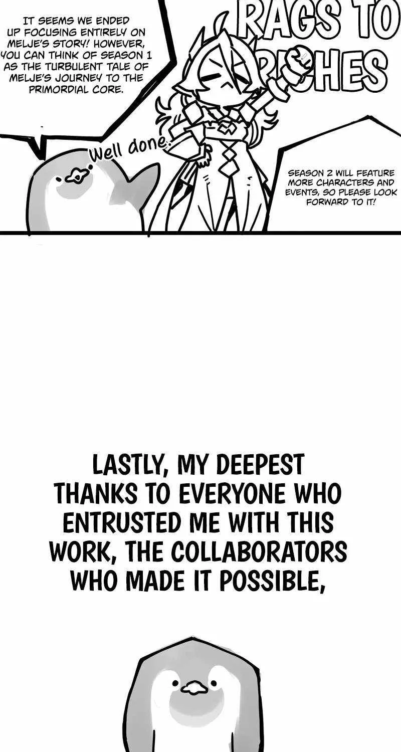 Mr Devourer, Please Act Like a Final Boss Chapter 70 page 86 - 