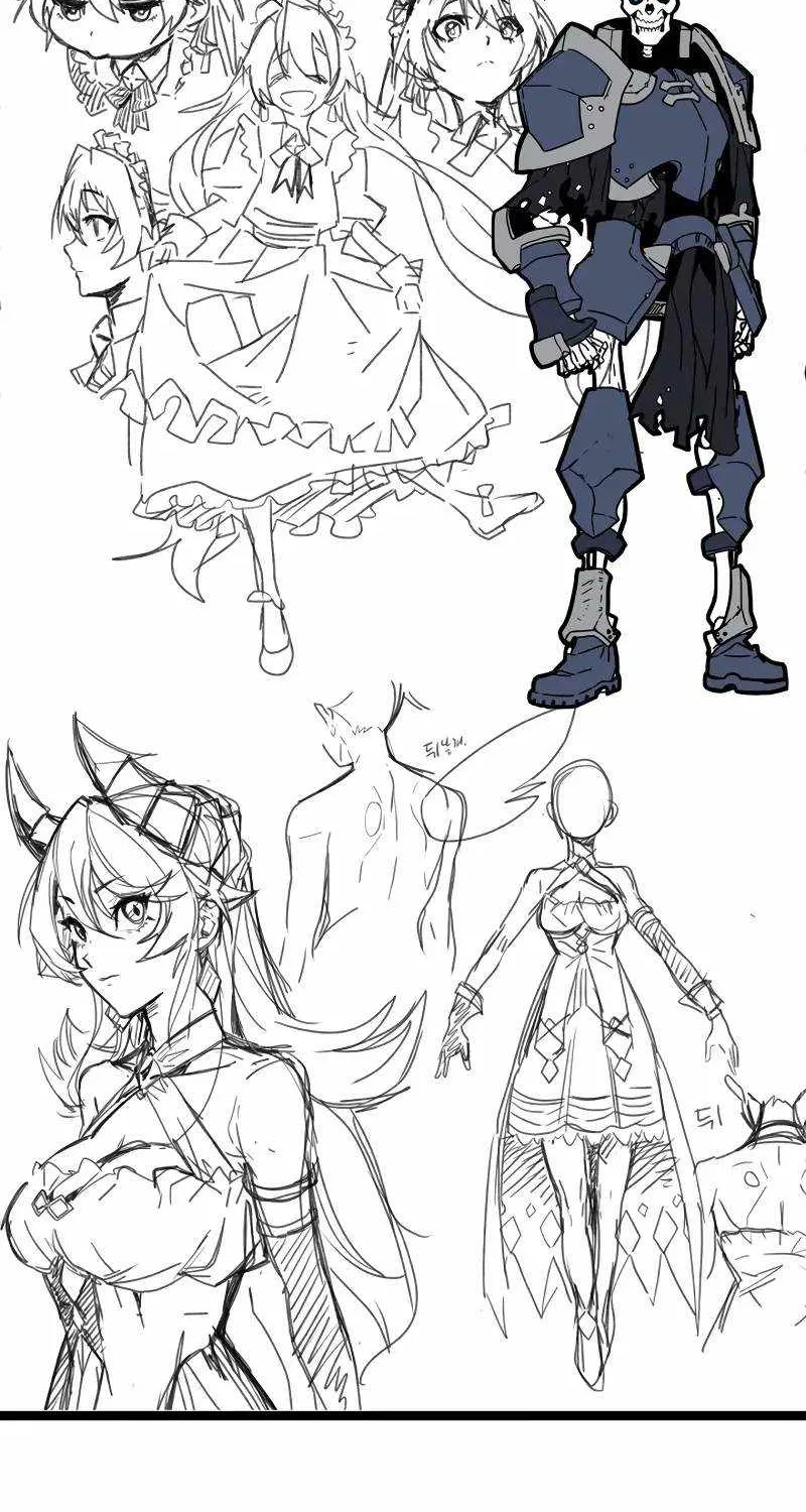 Mr Devourer, Please Act Like a Final Boss Chapter 70 page 90 - 