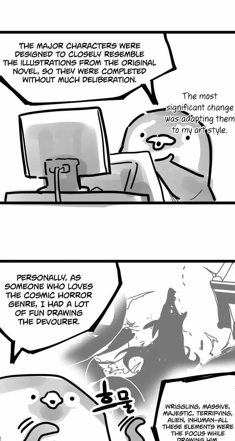 Mr Devourer, Please Act Like a Final Boss Chapter 70 page 91 - 