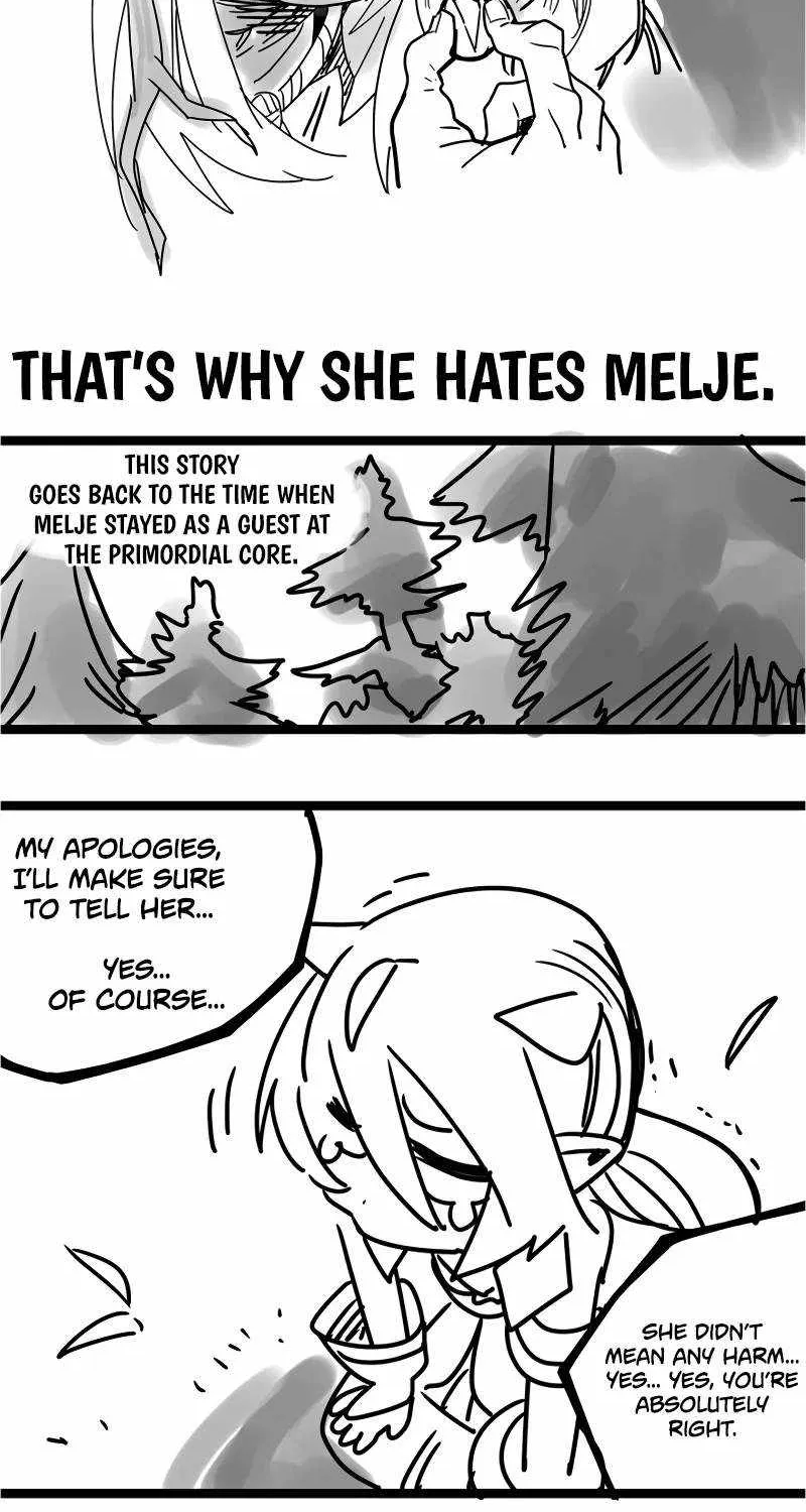 Mr Devourer, Please Act Like a Final Boss Chapter 70 page 96 - 
