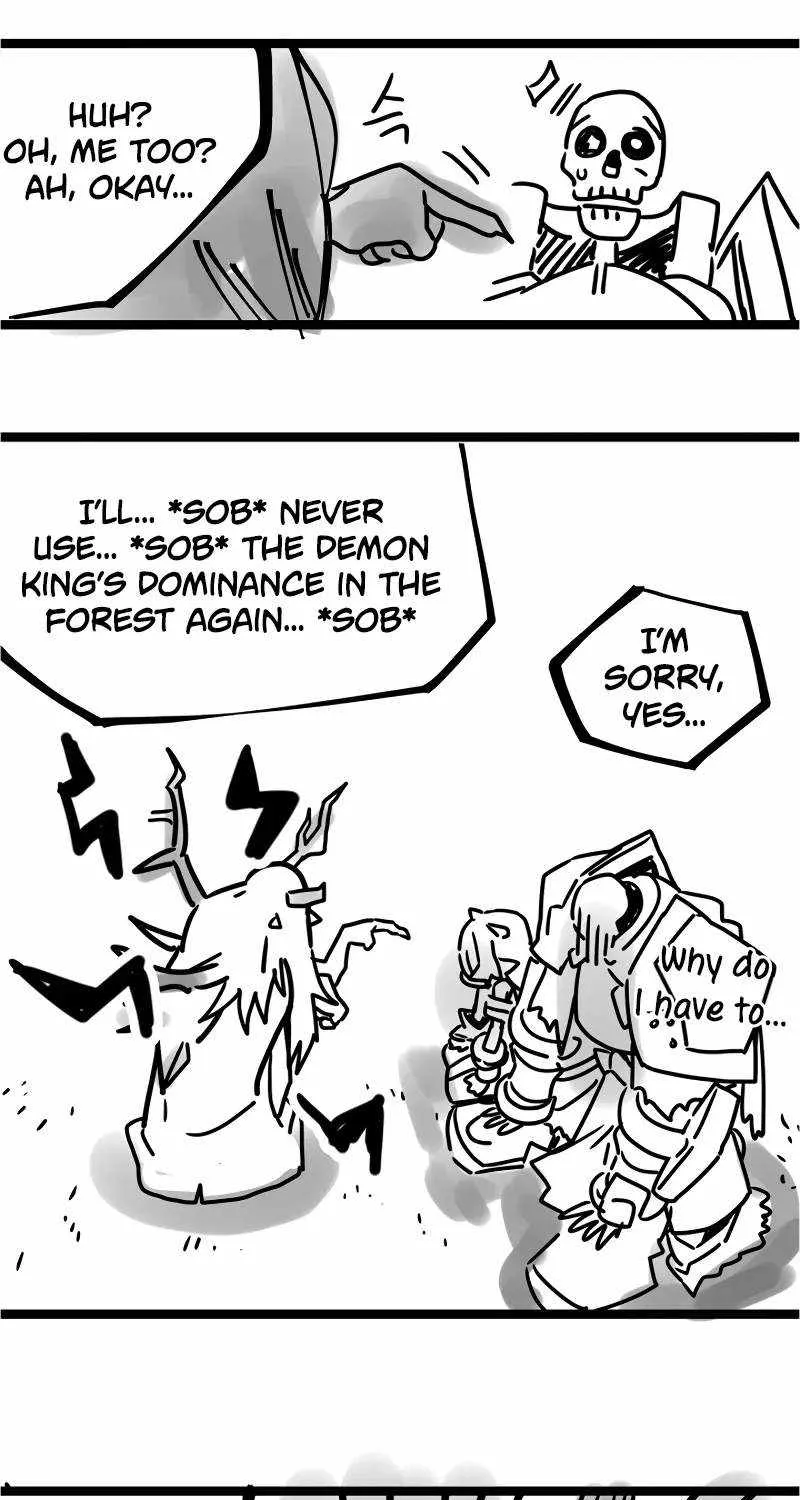 Mr Devourer, Please Act Like a Final Boss Chapter 70 page 97 - 