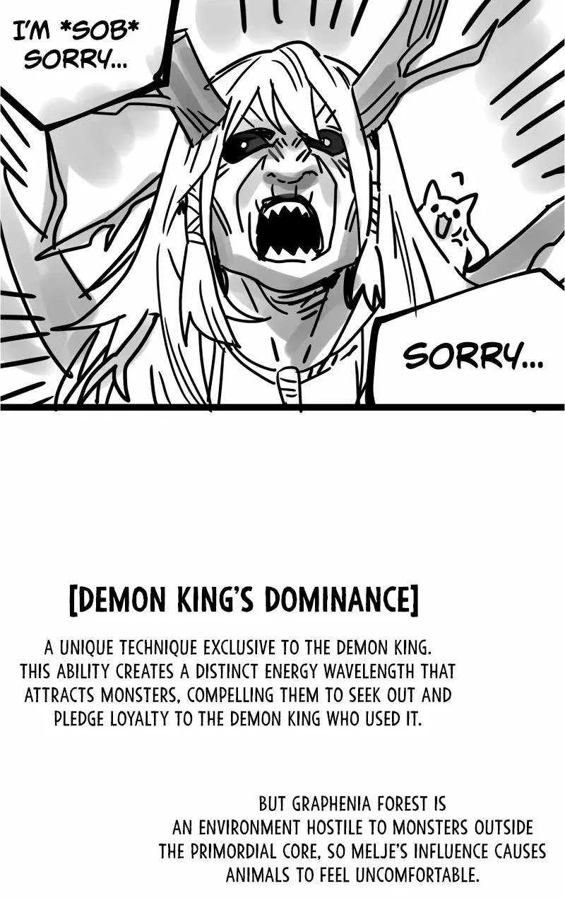 Mr Devourer, Please Act Like a Final Boss Chapter 70 page 98 - 