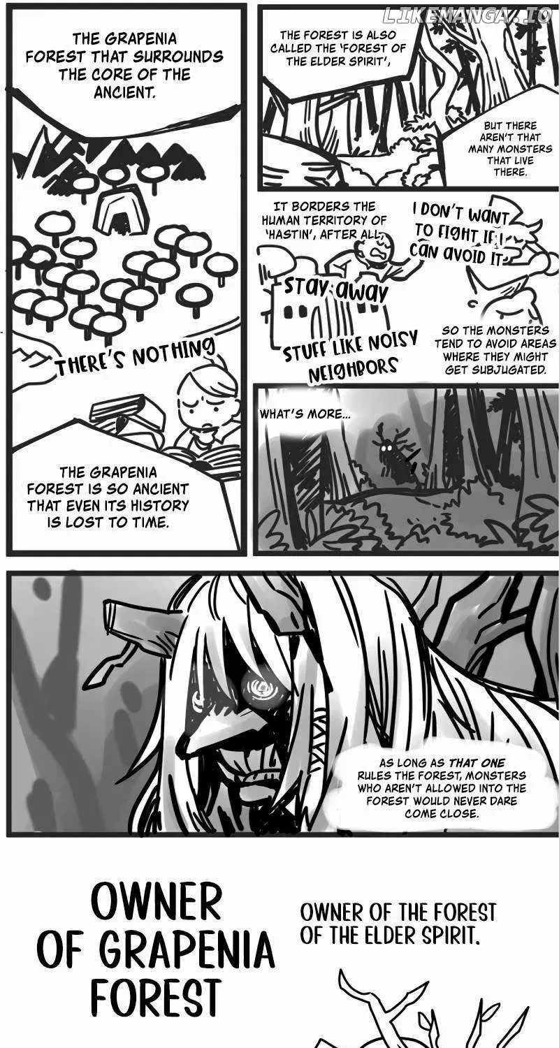 Mr Devourer, Please Act Like a Final Boss Chapter 71 page 12 - 