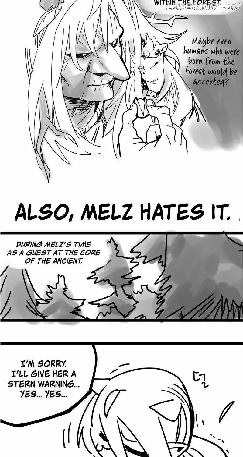 Mr Devourer, Please Act Like a Final Boss Chapter 71 page 14 - 