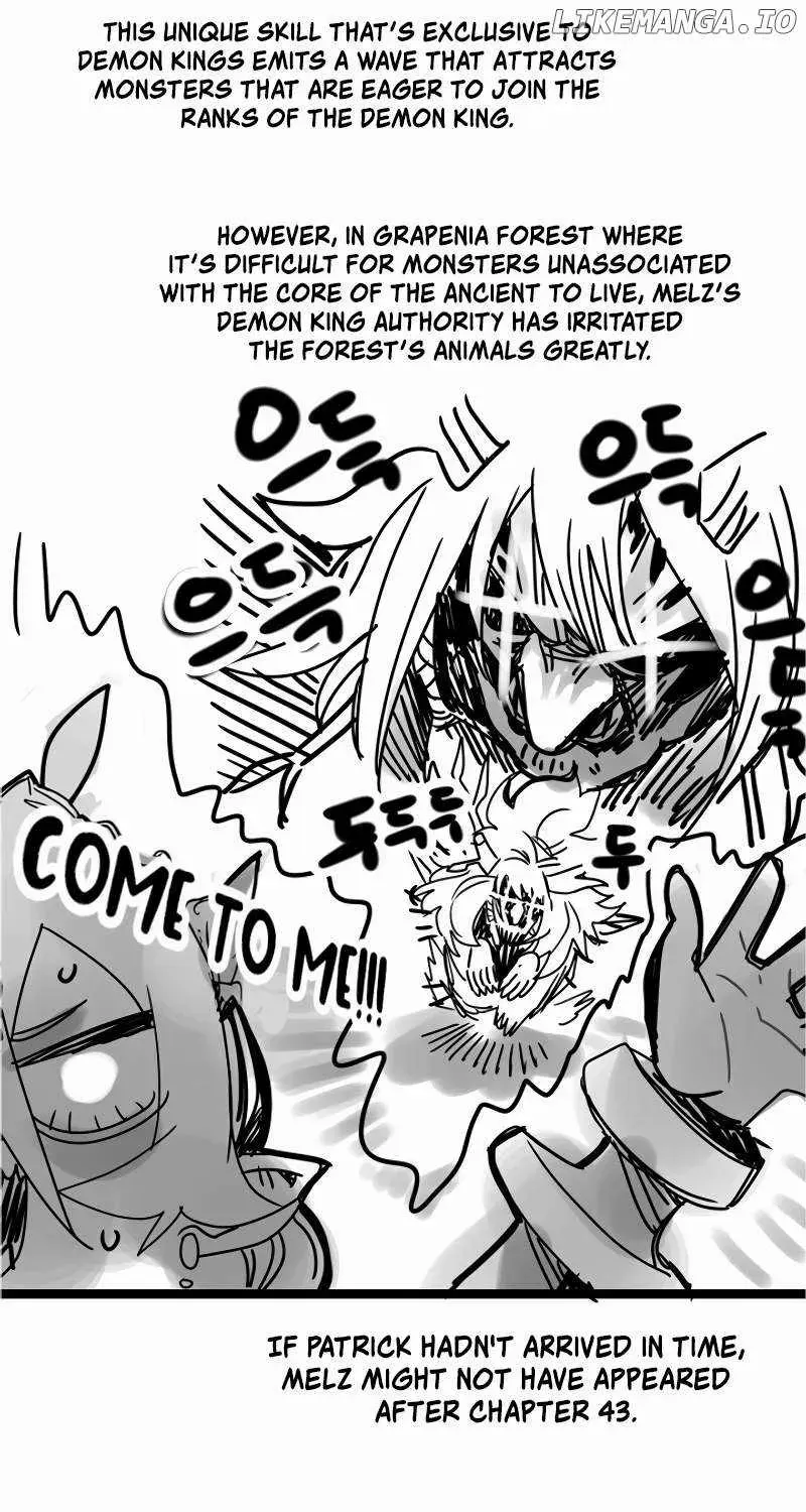 Mr Devourer, Please Act Like a Final Boss Chapter 71 page 18 - 