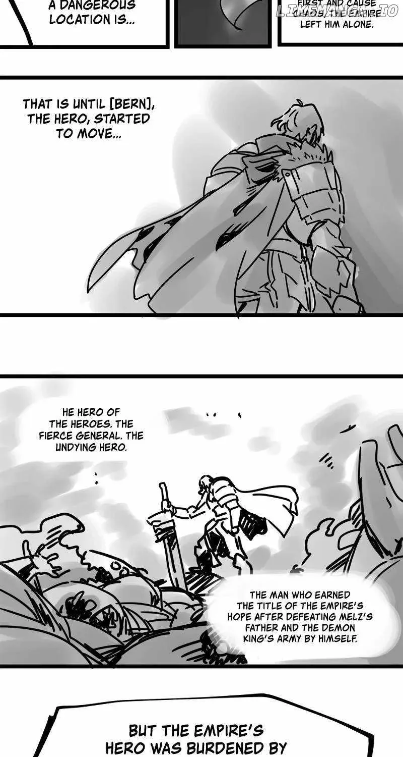 Mr Devourer, Please Act Like a Final Boss Chapter 71 page 22 - 