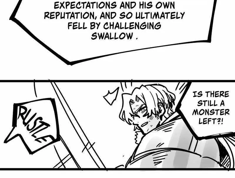 Mr Devourer, Please Act Like a Final Boss Chapter 71 page 23 - 