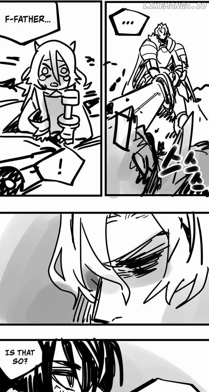 Mr Devourer, Please Act Like a Final Boss Chapter 71 page 24 - 