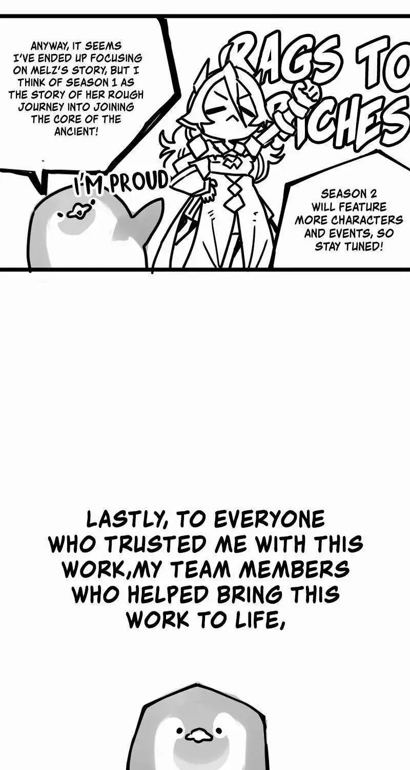 Mr Devourer, Please Act Like a Final Boss Chapter 71 page 27 - 