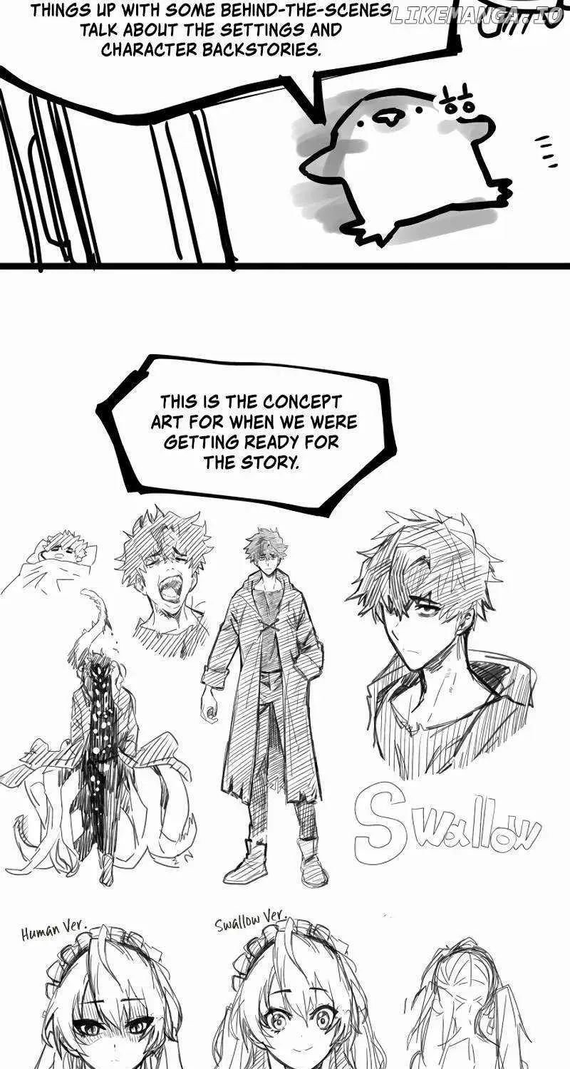 Mr Devourer, Please Act Like a Final Boss Chapter 71 page 4 - 