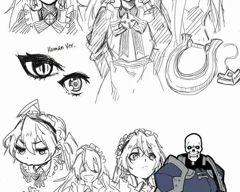 Mr Devourer, Please Act Like a Final Boss Chapter 71 page 5 - 