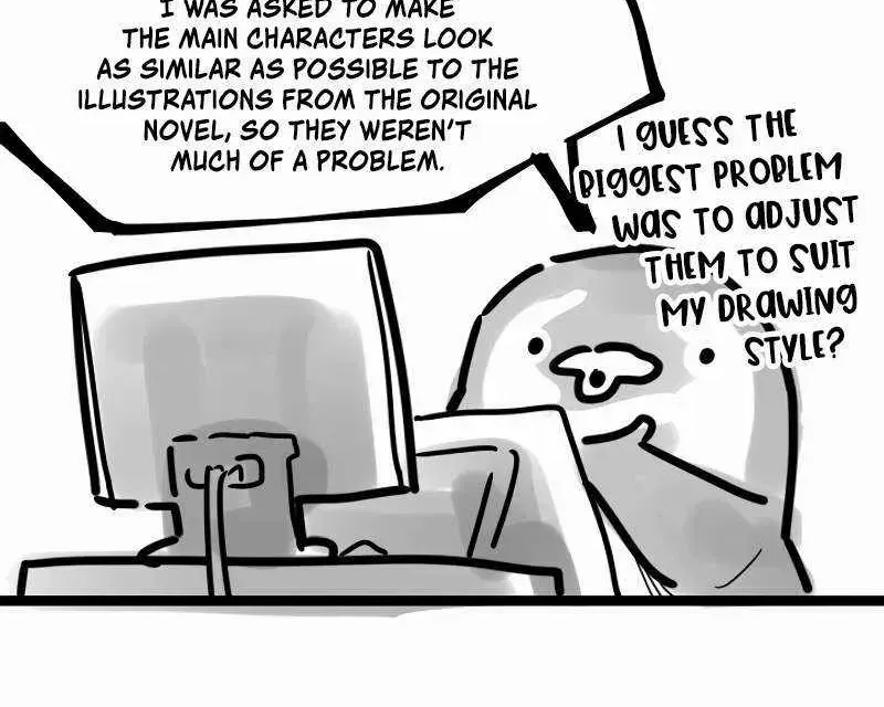 Mr Devourer, Please Act Like a Final Boss Chapter 71 page 7 - 