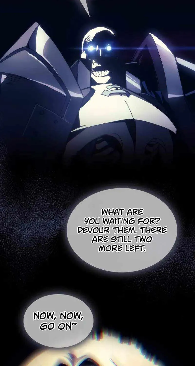 Mr Devourer, Please Act Like a Final Boss Chapter 72 page 18 - 