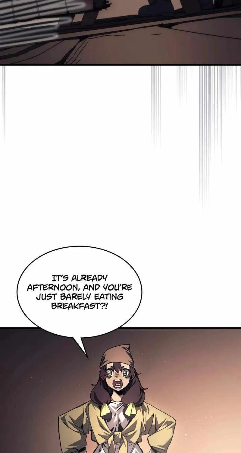 Mr Devourer, Please Act Like a Final Boss Chapter 72 page 29 - 