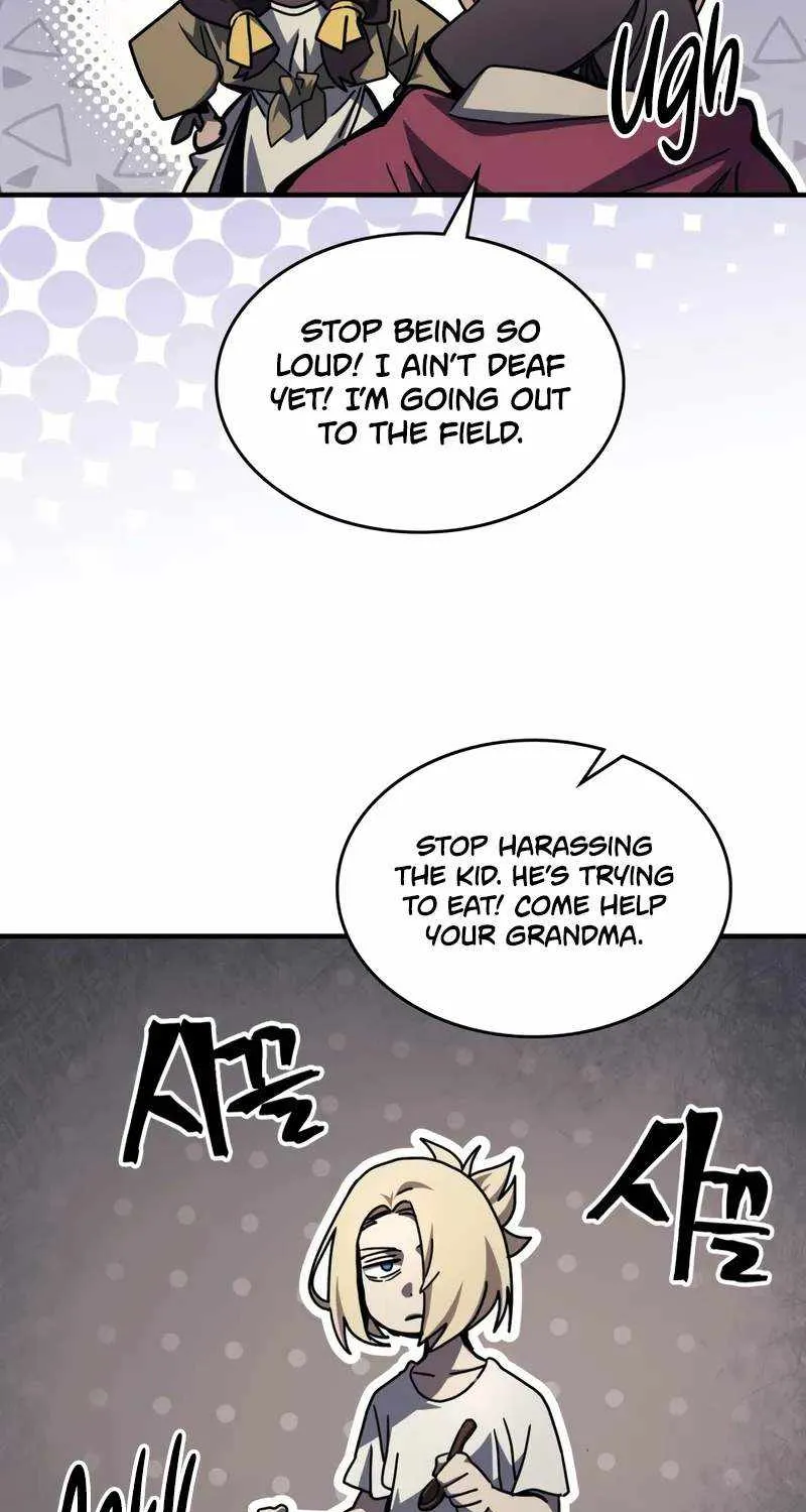 Mr Devourer, Please Act Like a Final Boss Chapter 72 page 31 - 