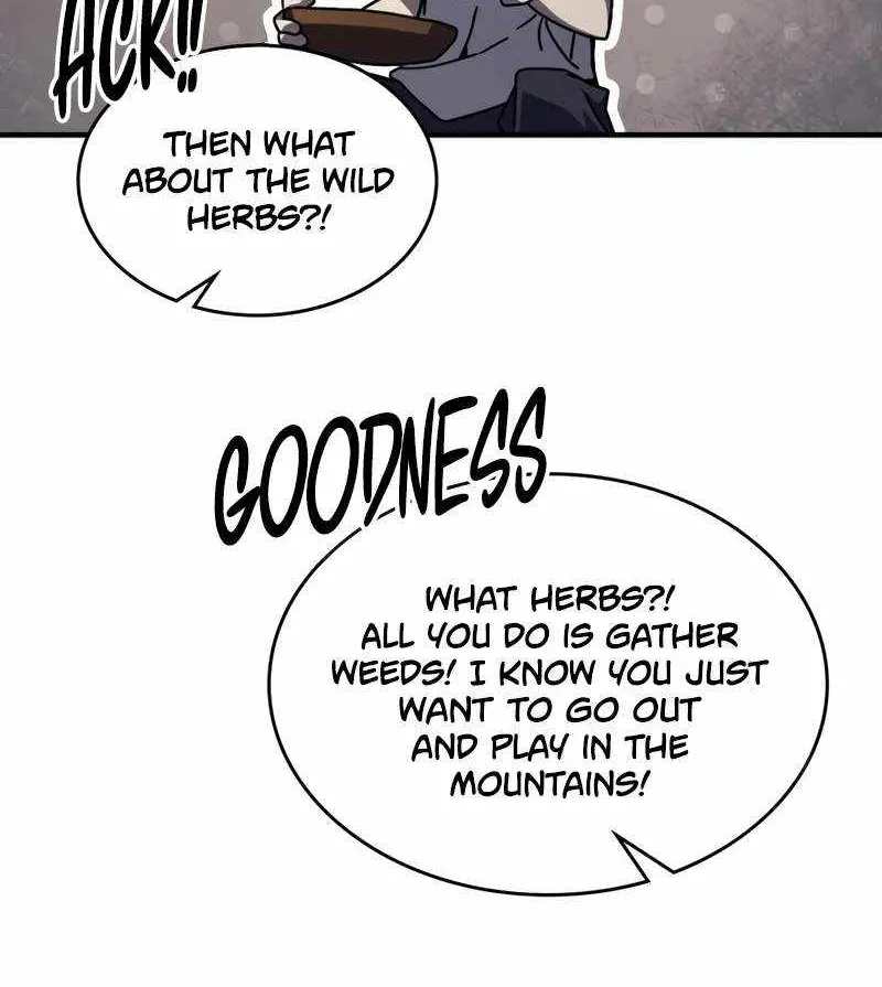 Mr Devourer, Please Act Like a Final Boss Chapter 72 page 32 - 