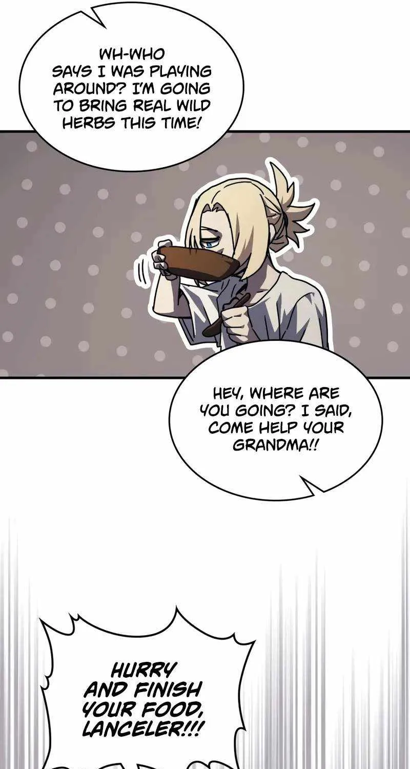 Mr Devourer, Please Act Like a Final Boss Chapter 72 page 33 - 