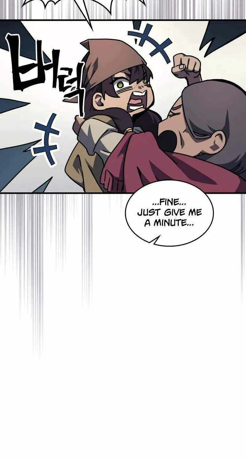 Mr Devourer, Please Act Like a Final Boss Chapter 72 page 34 - 