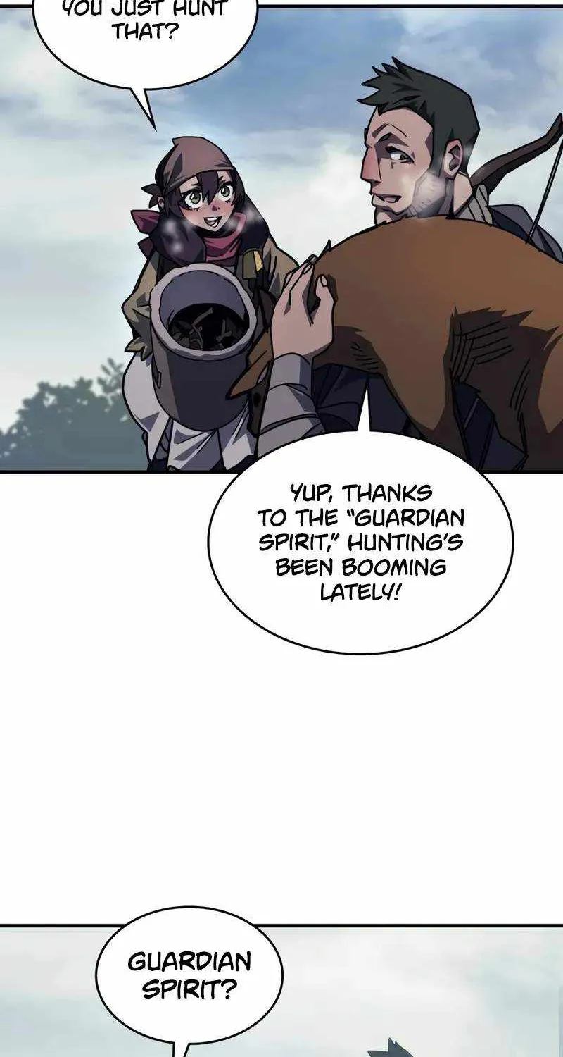 Mr Devourer, Please Act Like a Final Boss Chapter 72 page 40 - 