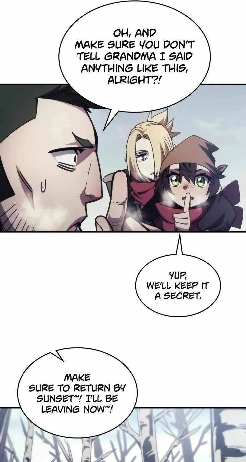 Mr Devourer, Please Act Like a Final Boss Chapter 72 page 43 - 