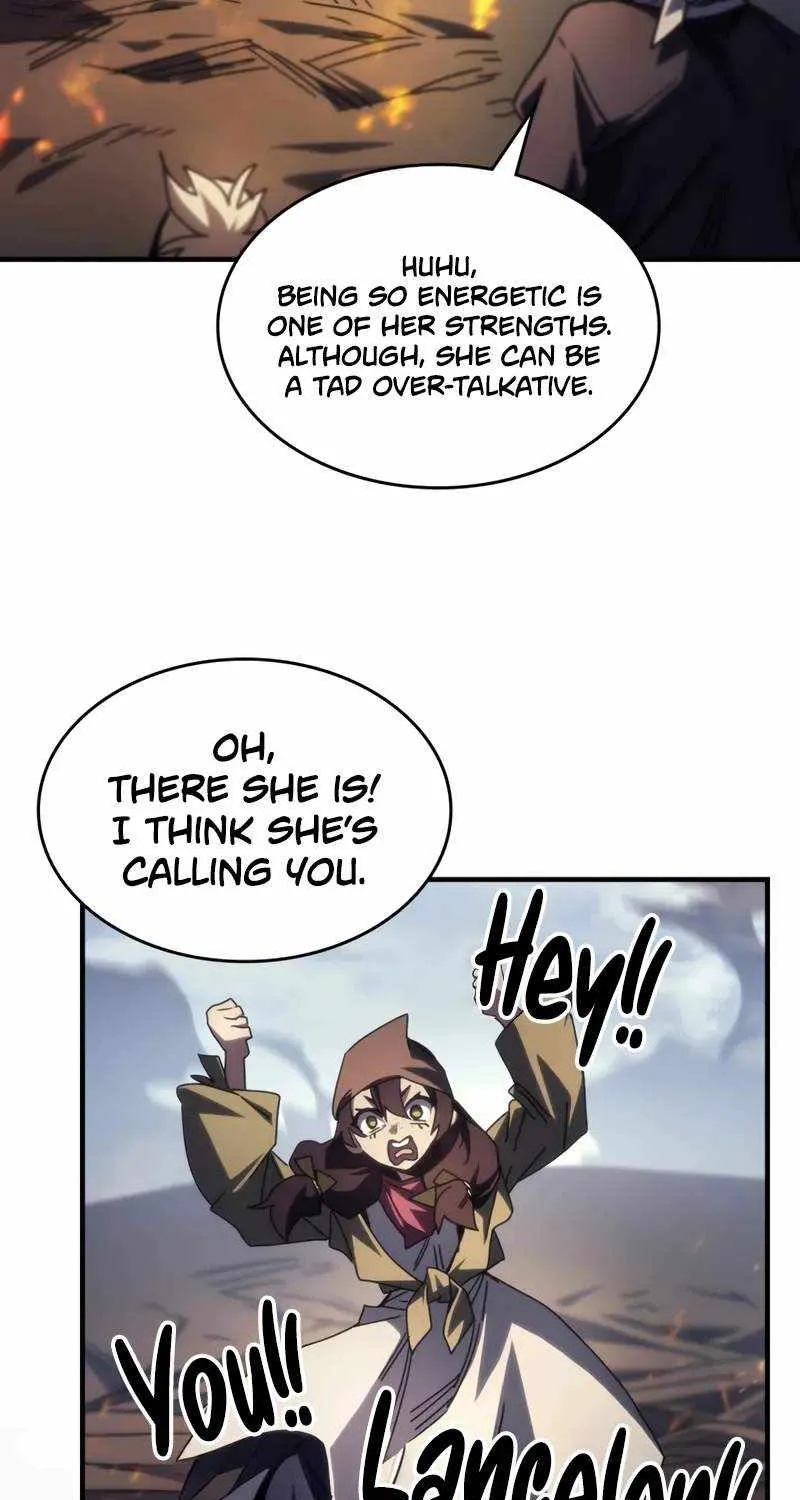 Mr Devourer, Please Act Like a Final Boss Chapter 72 page 55 - 