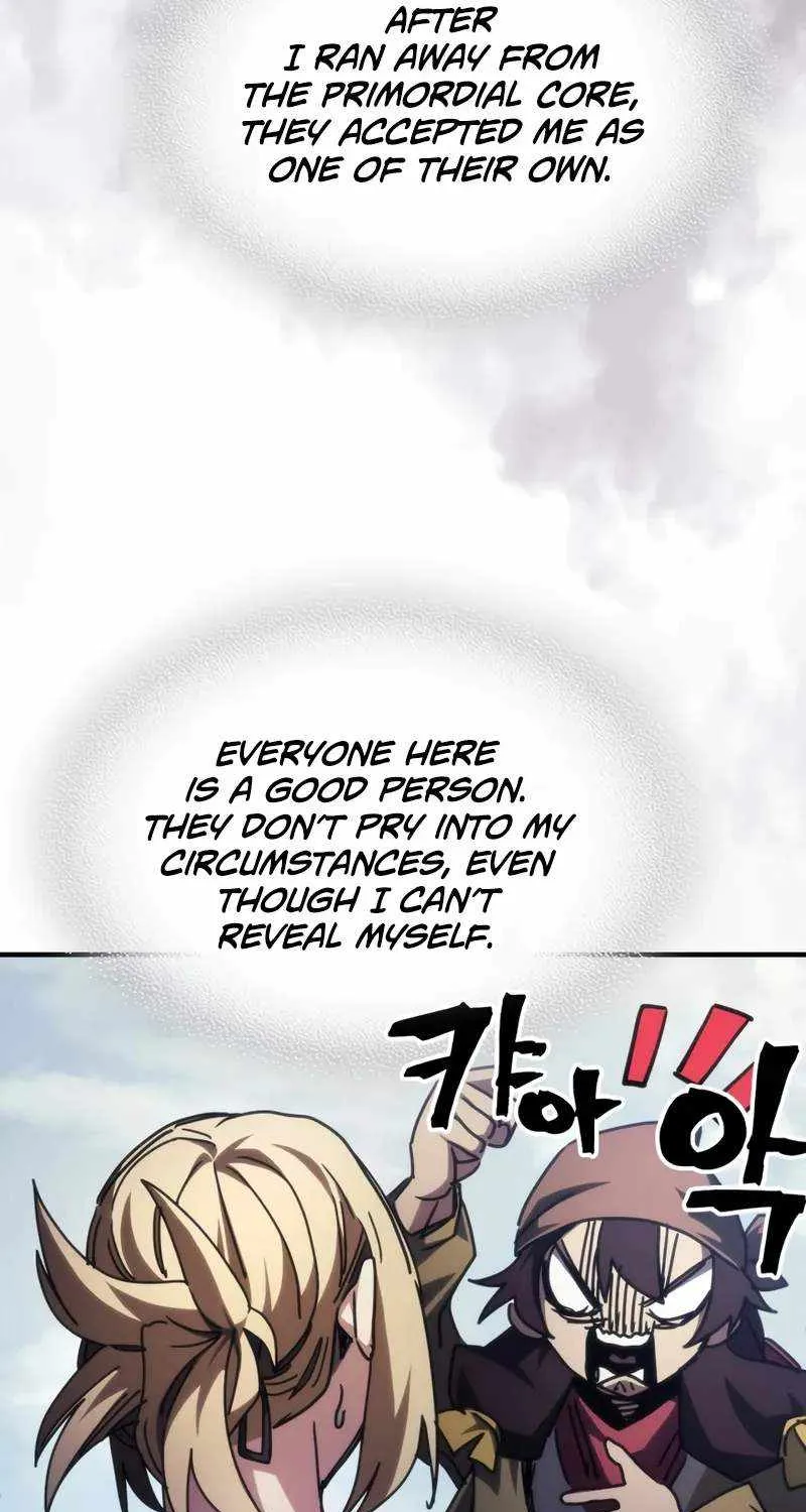 Mr Devourer, Please Act Like a Final Boss Chapter 72 page 57 - 