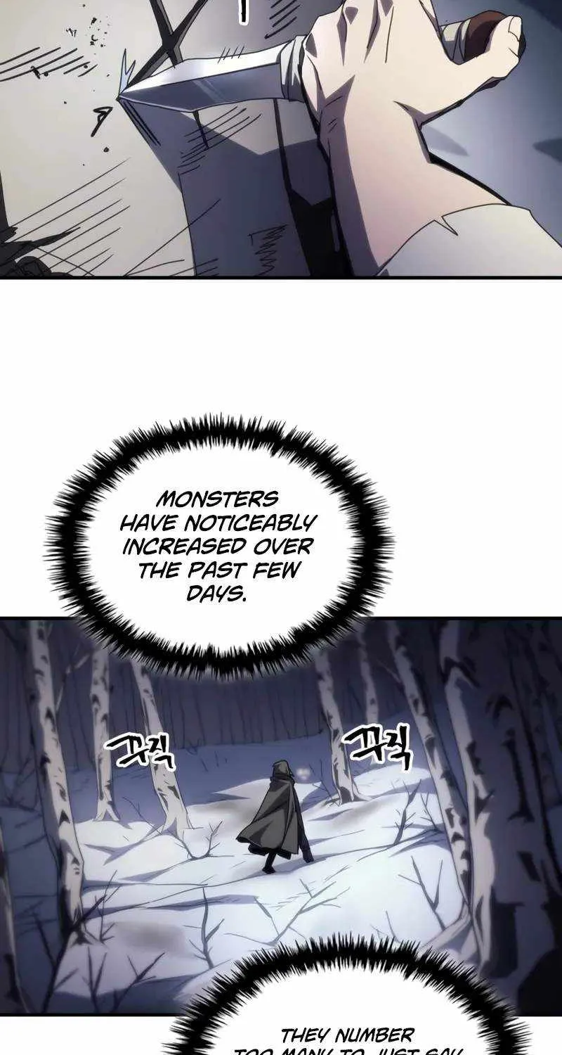 Mr Devourer, Please Act Like a Final Boss Chapter 73 page 19 - 