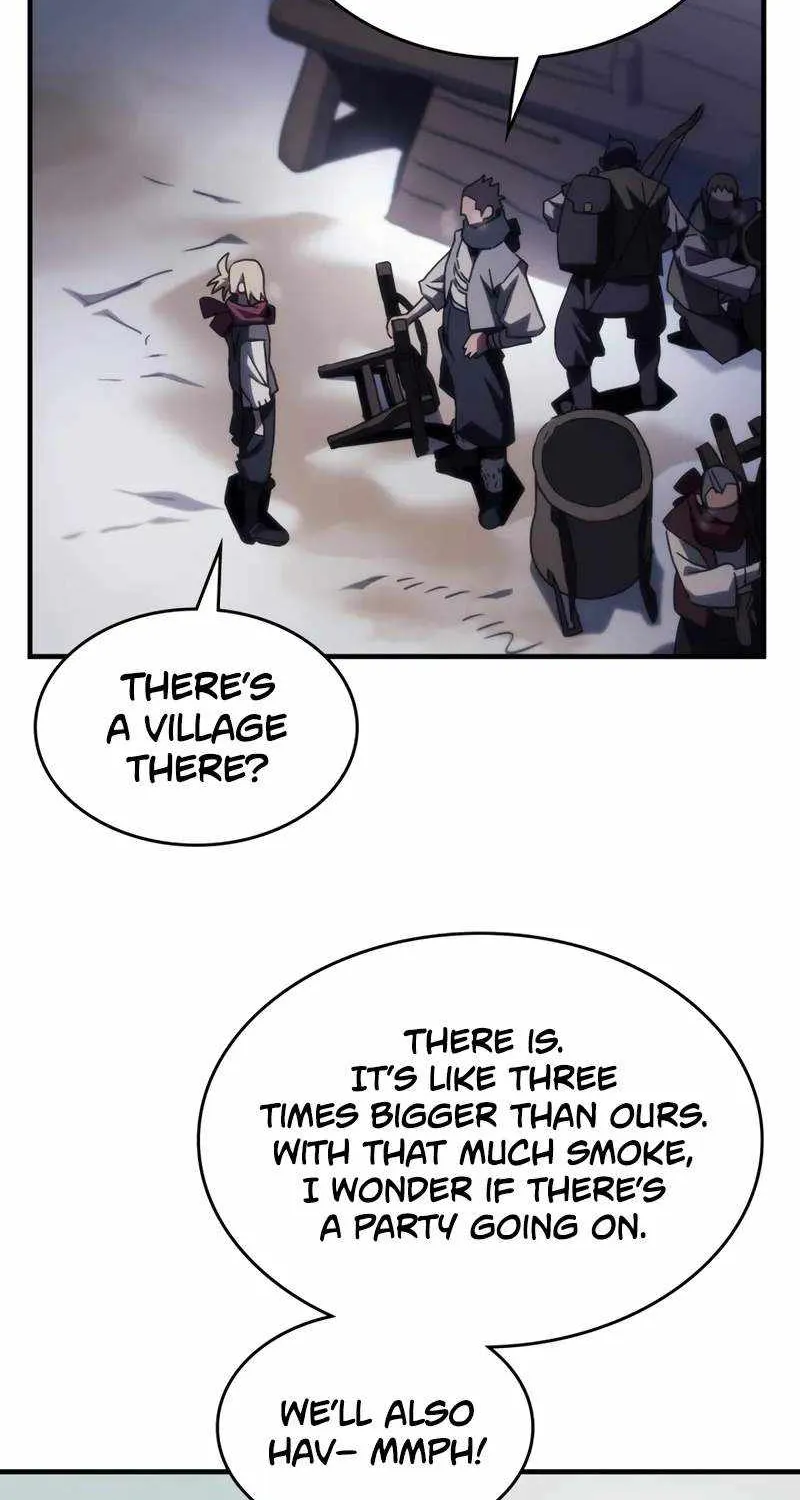 Mr Devourer, Please Act Like a Final Boss Chapter 73 page 23 - 