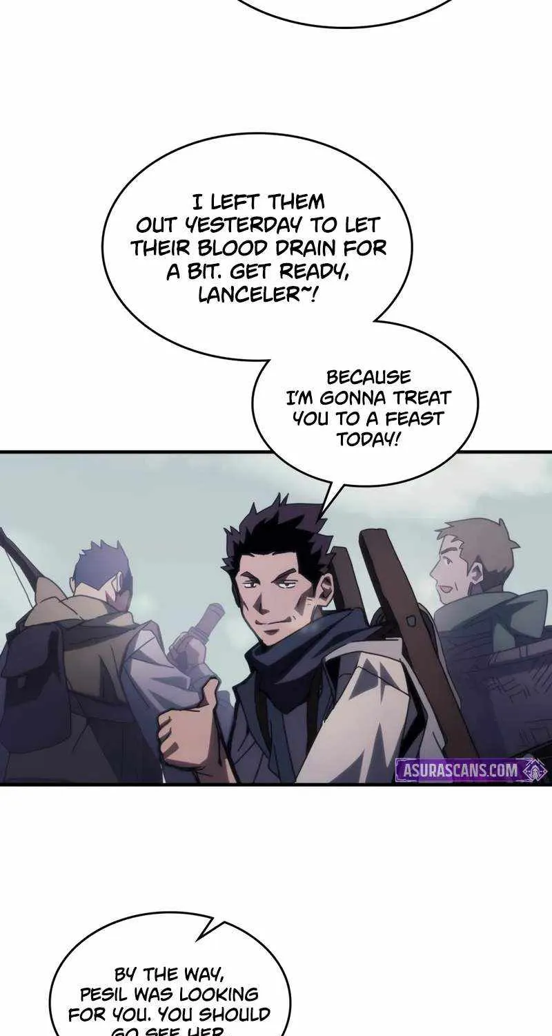 Mr Devourer, Please Act Like a Final Boss Chapter 73 page 26 - 