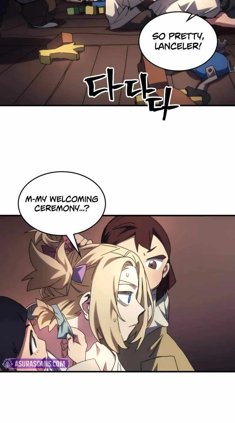 Mr Devourer, Please Act Like a Final Boss Chapter 73 page 31 - 