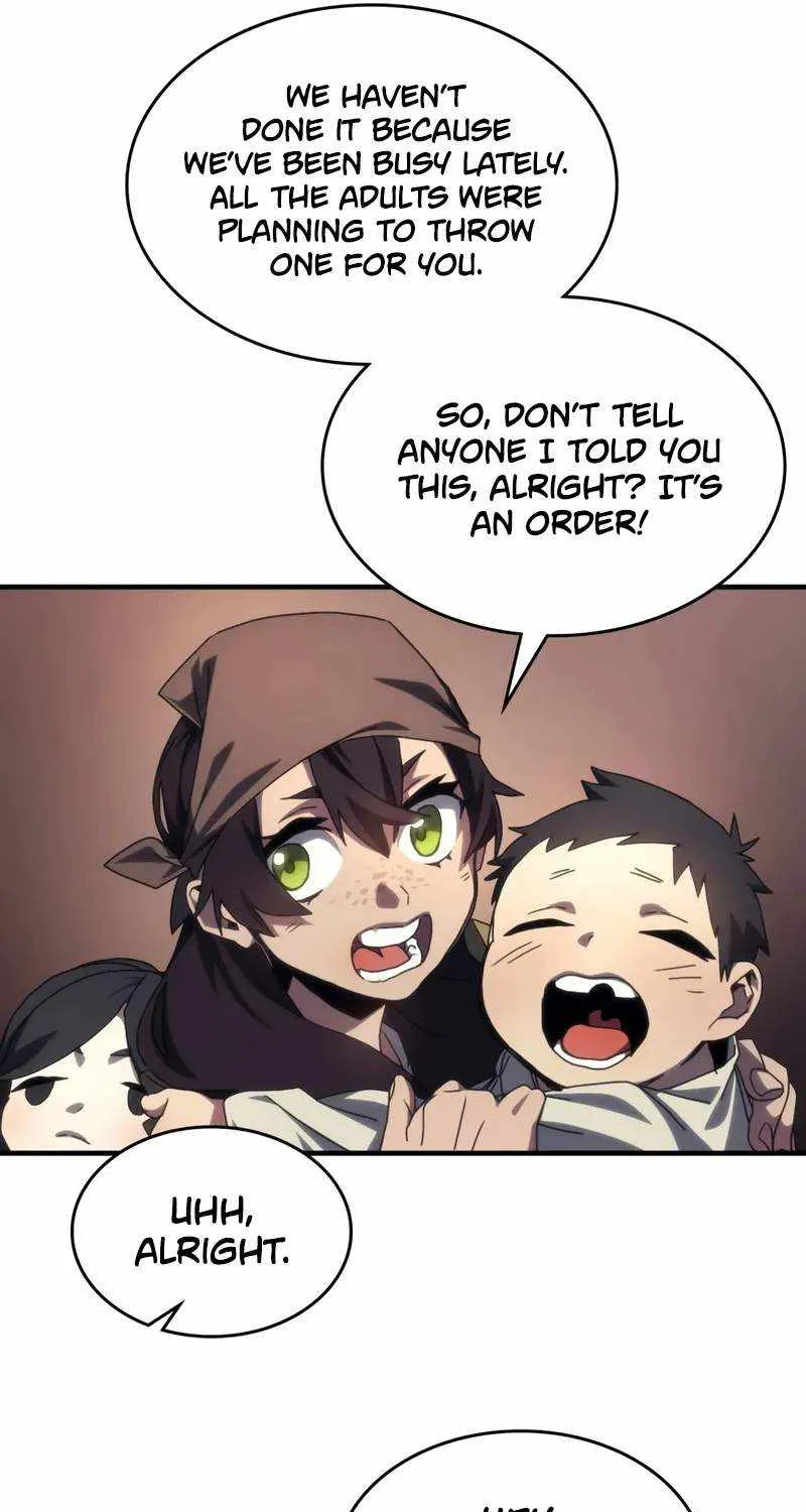 Mr Devourer, Please Act Like a Final Boss Chapter 73 page 32 - 
