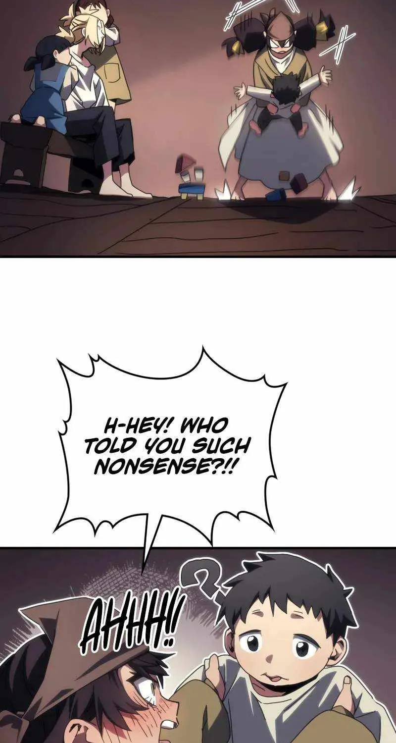 Mr Devourer, Please Act Like a Final Boss Chapter 73 page 34 - 