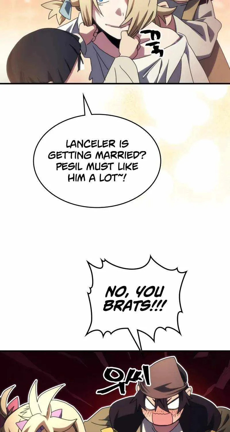Mr Devourer, Please Act Like a Final Boss Chapter 73 page 36 - 