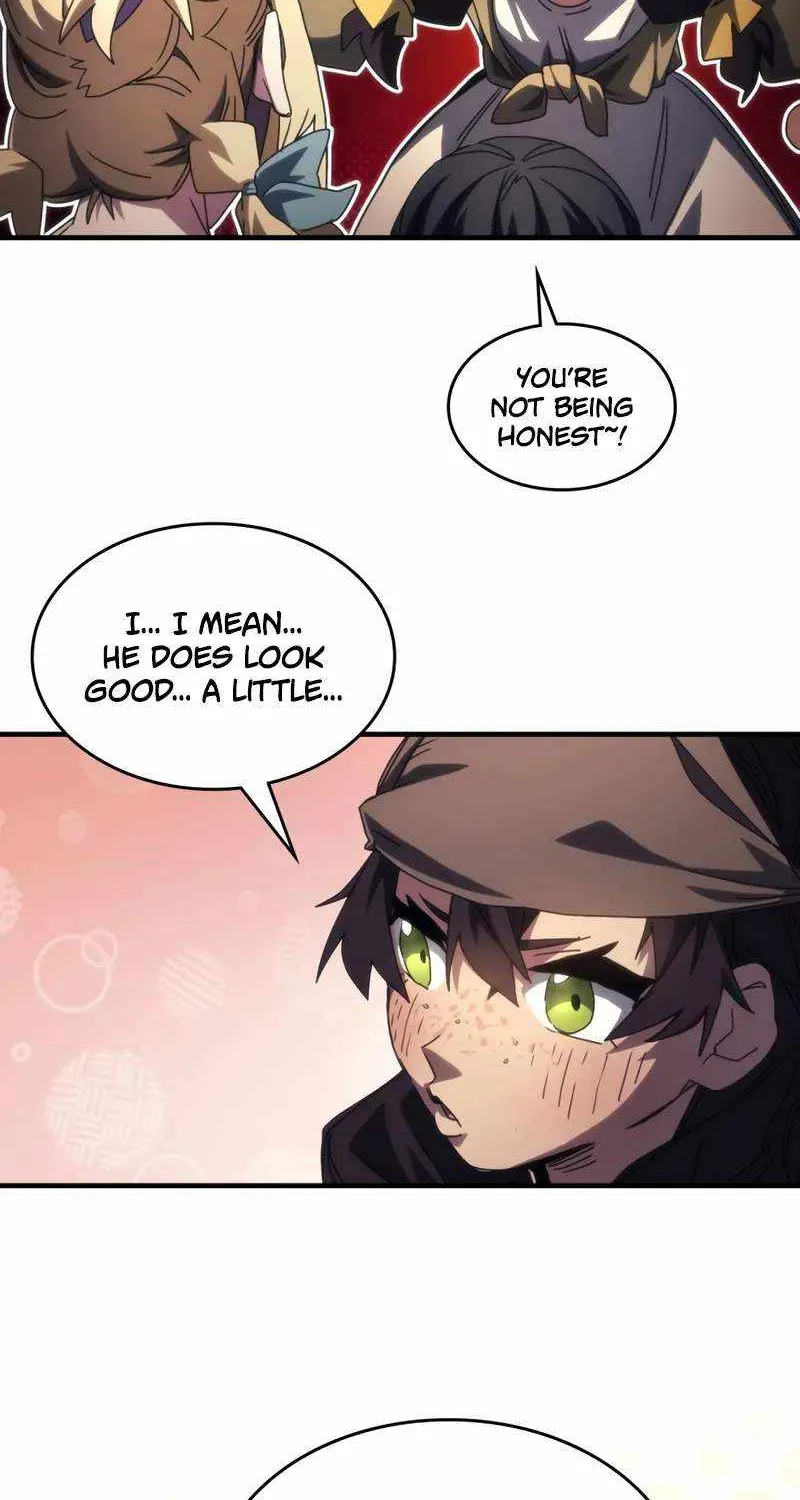 Mr Devourer, Please Act Like a Final Boss Chapter 73 page 37 - 