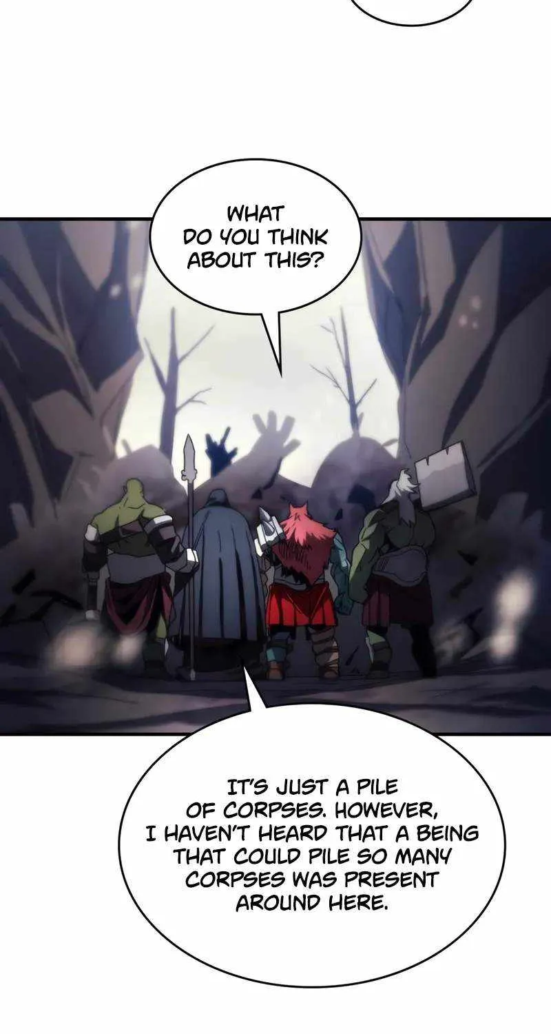 Mr Devourer, Please Act Like a Final Boss Chapter 73 page 5 - 