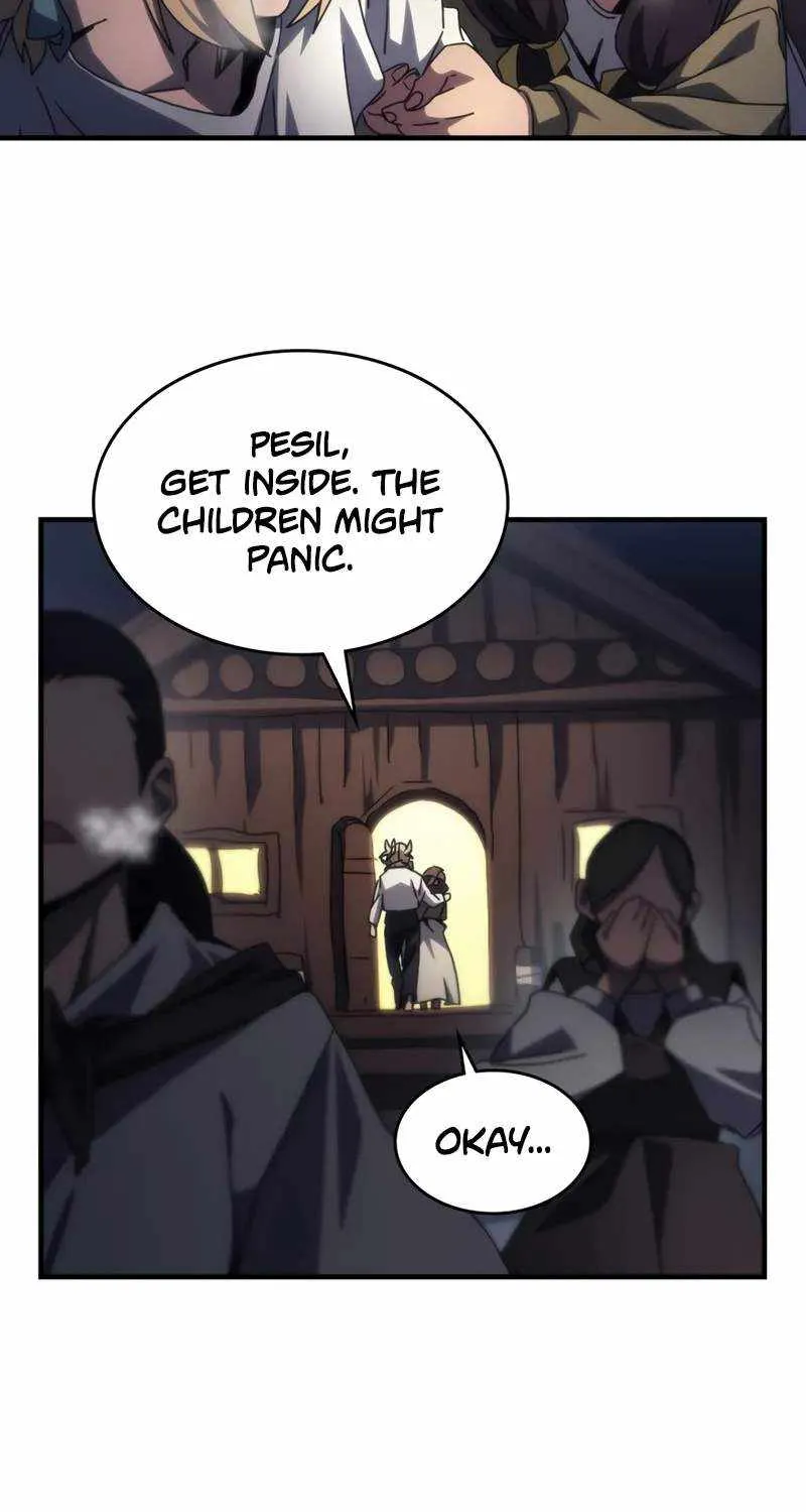 Mr Devourer, Please Act Like a Final Boss Chapter 73 page 44 - 
