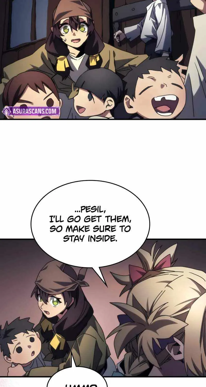 Mr Devourer, Please Act Like a Final Boss Chapter 73 page 46 - 
