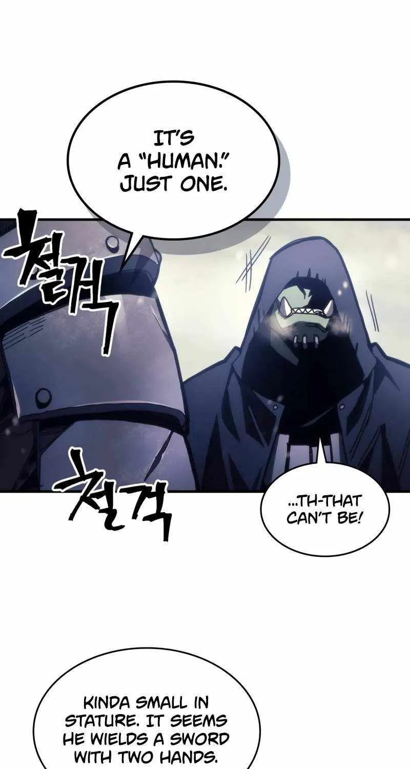 Mr Devourer, Please Act Like a Final Boss Chapter 73 page 6 - 