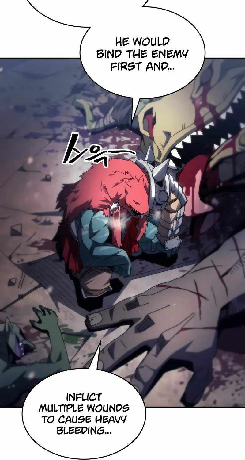 Mr Devourer, Please Act Like a Final Boss Chapter 73 page 7 - 