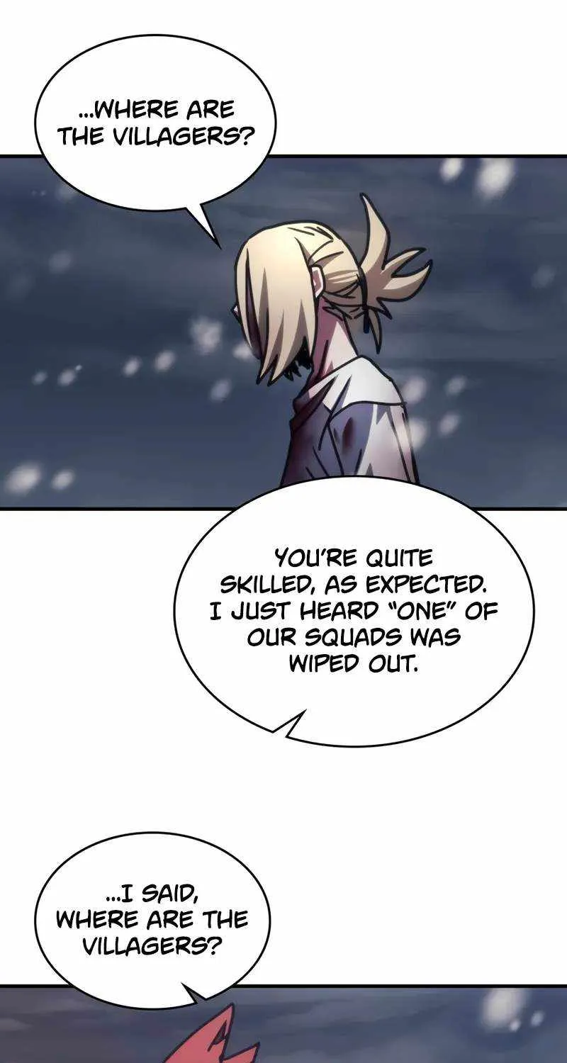 Mr Devourer, Please Act Like a Final Boss Chapter 73 page 67 - 