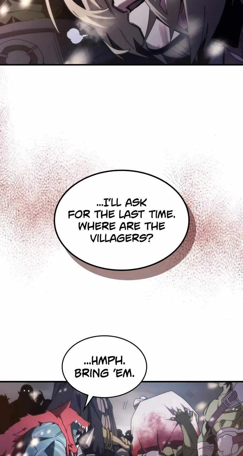 Mr Devourer, Please Act Like a Final Boss Chapter 73 page 69 - 
